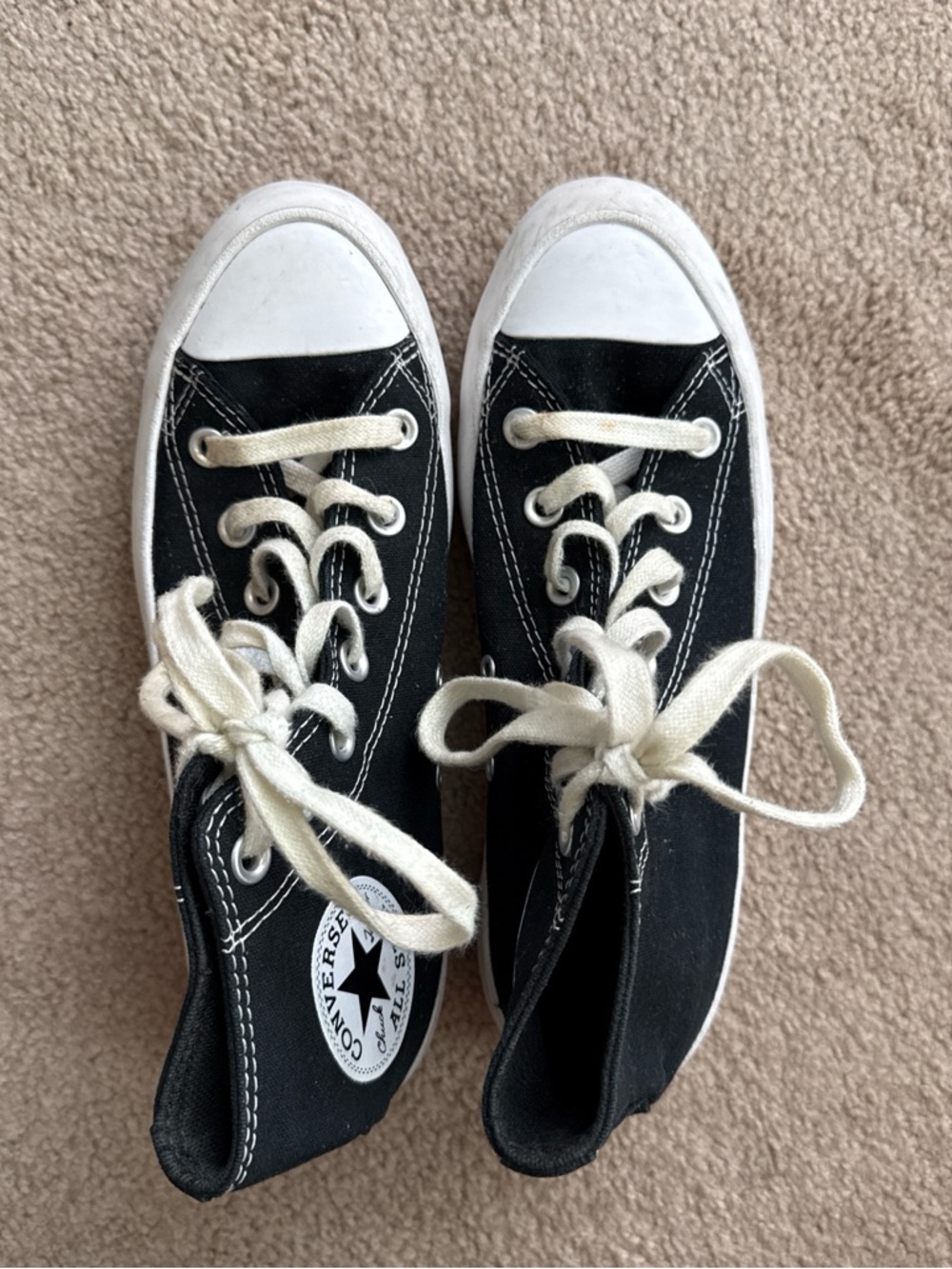 Platform converse